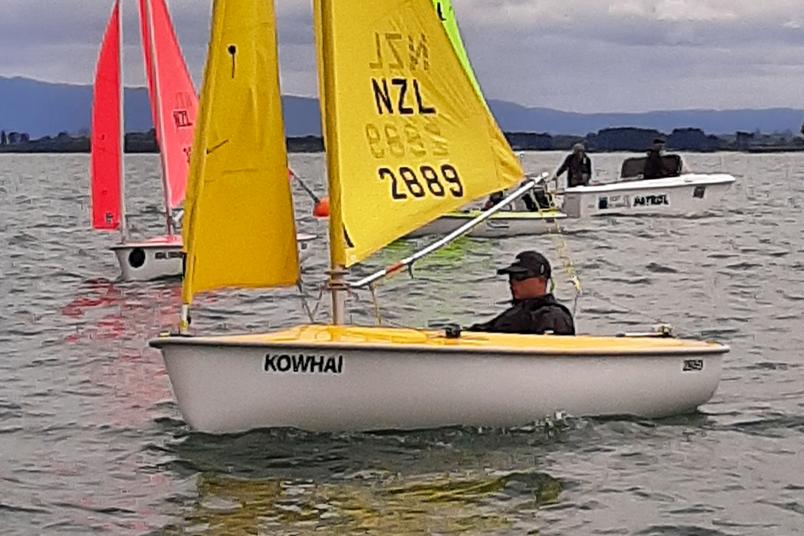 Evans flying the flag at inaugural para sailing champs Yachting New